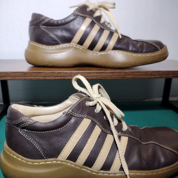 Steve Madden Other - Steve Madden Men's Shooter Shoes Size 8.5. Brown Leather